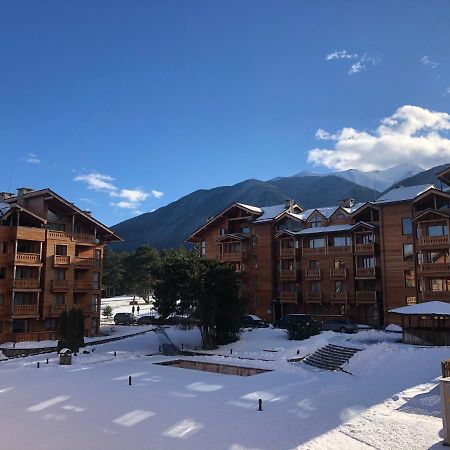 Pirin Golf Studio Apartment Разлог Екстериор снимка