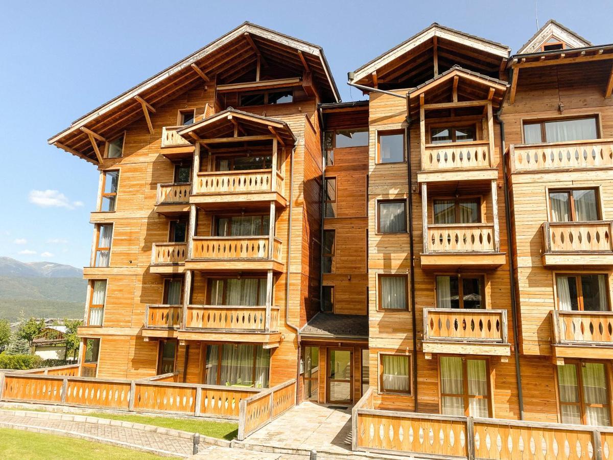 Pirin Golf Studio Apartment Разлог Екстериор снимка