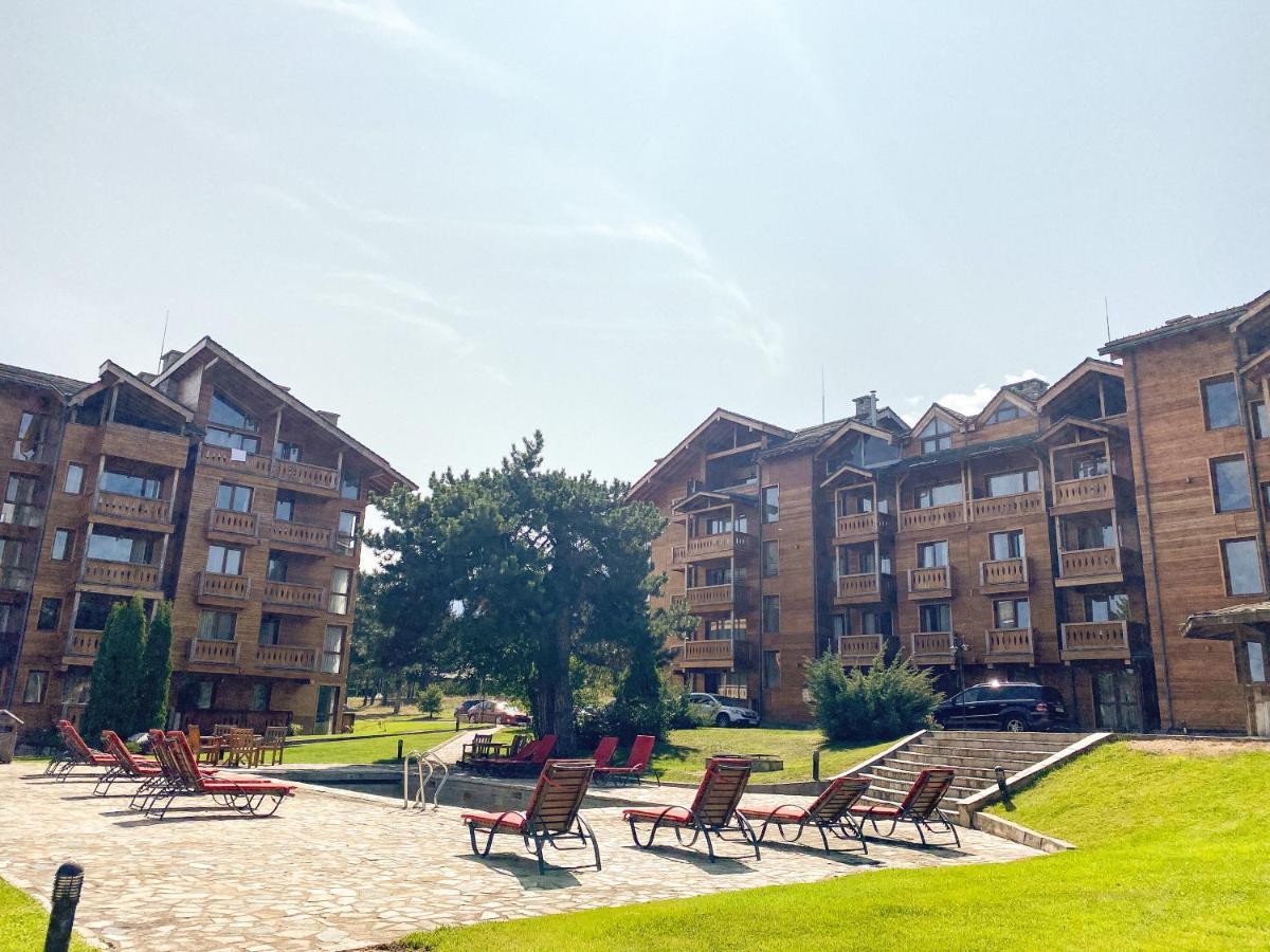 Pirin Golf Studio Apartment Разлог Екстериор снимка