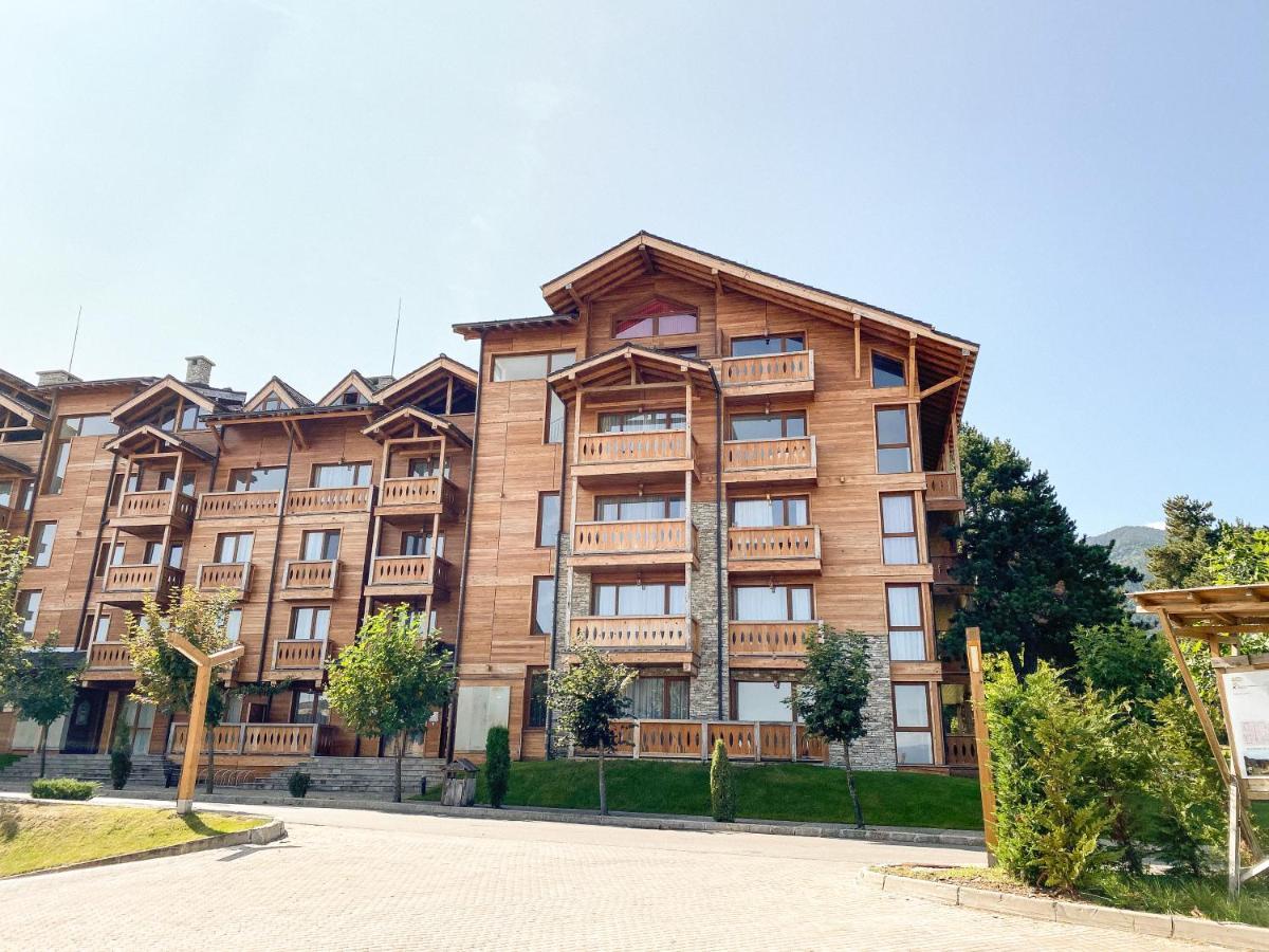 Pirin Golf Studio Apartment Разлог Екстериор снимка